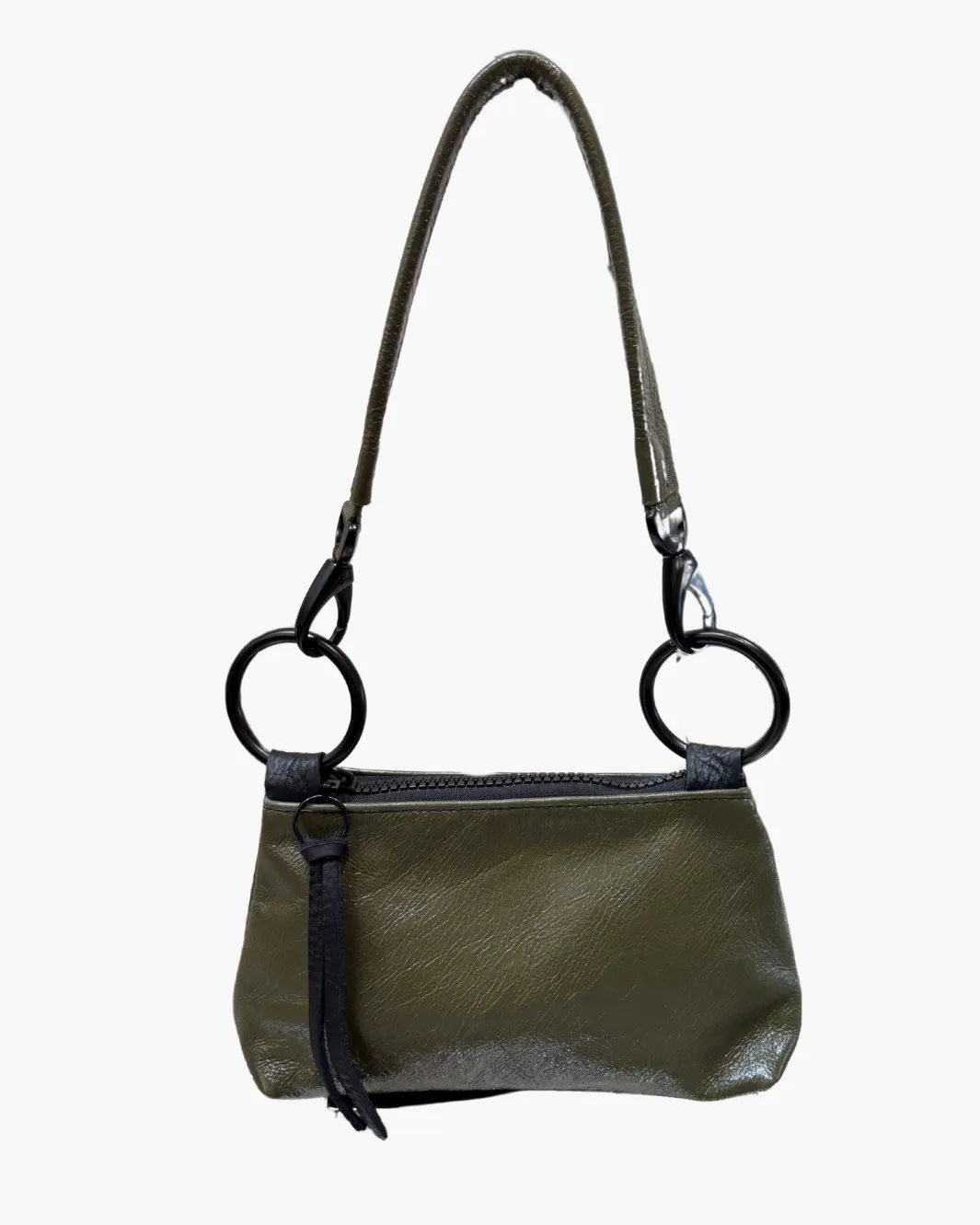 AMY IN GREEN PATENT