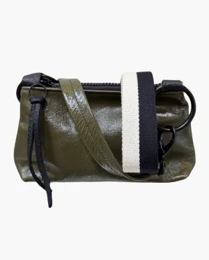 AMY IN GREEN PATENT