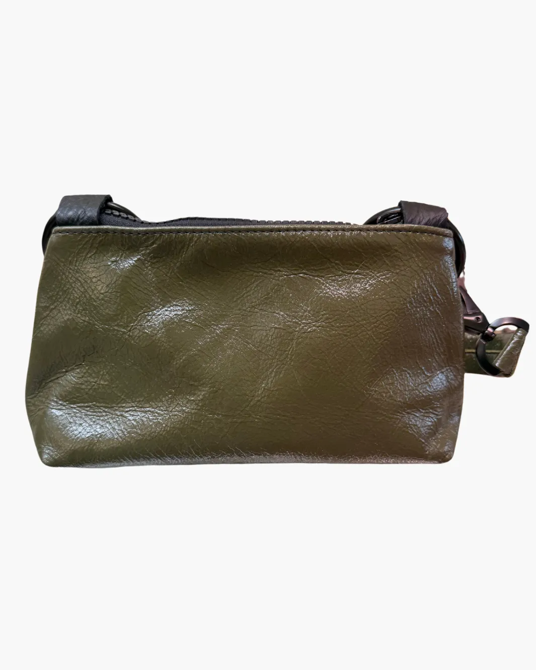 AMY IN GREEN PATENT