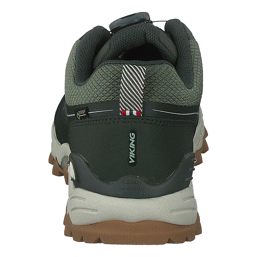 Anaconda 4x4 Boa Gtx Olive/cream