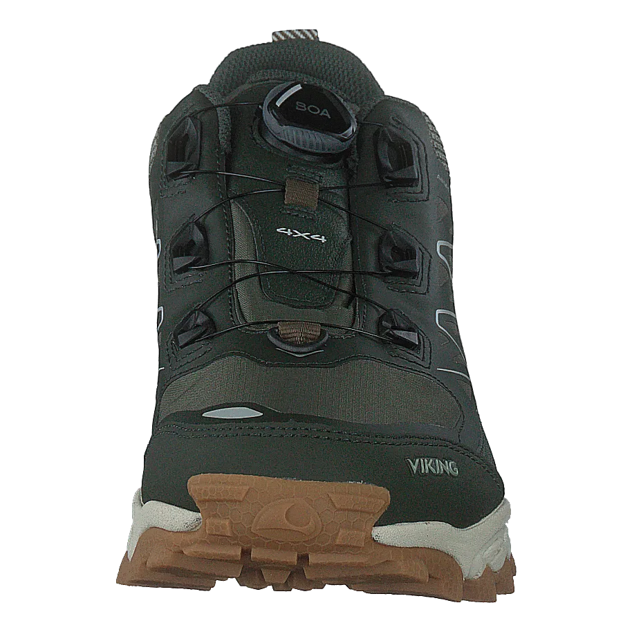 Anaconda 4x4 Boa Gtx Olive/cream