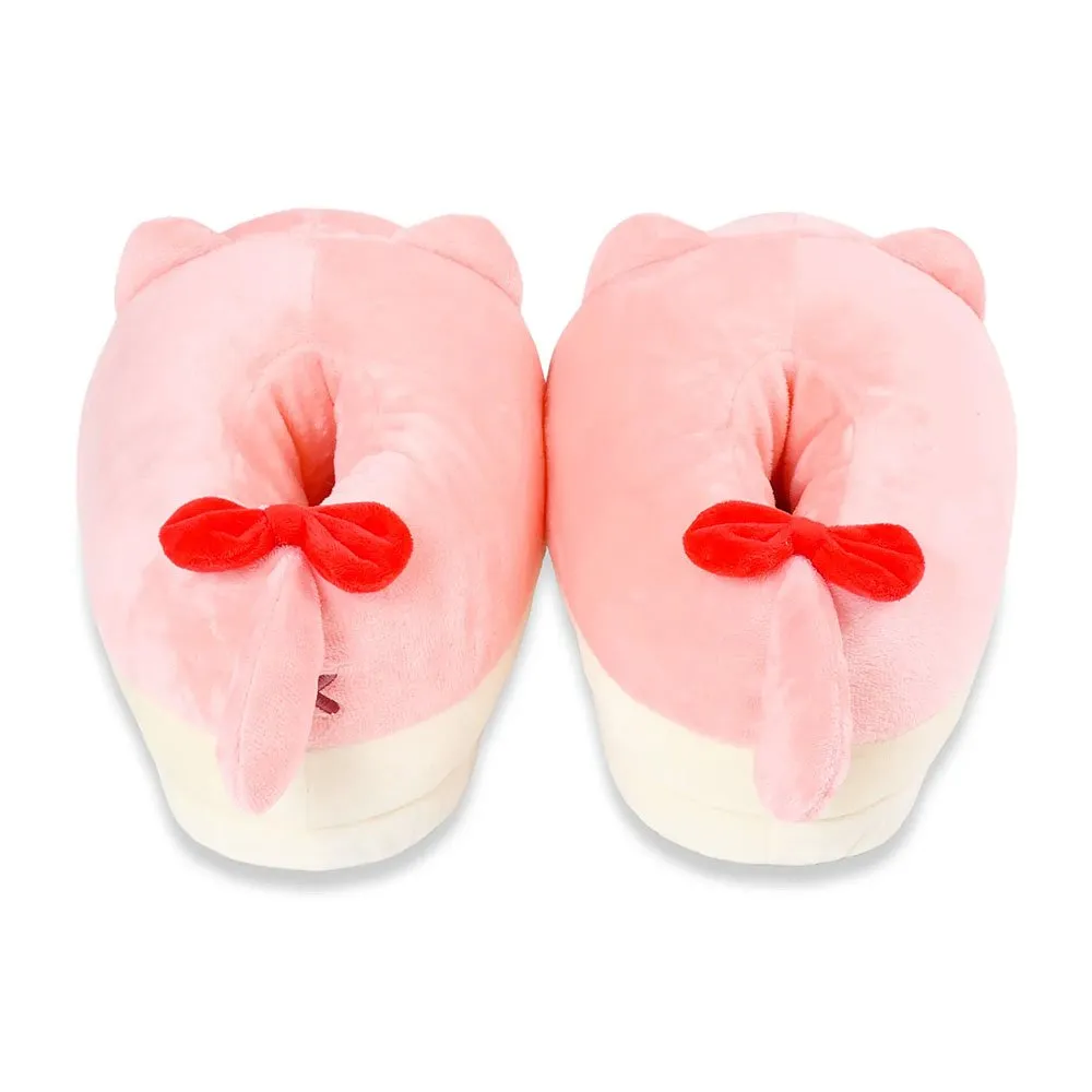 Anirollz Kittiroll Plush Slippers