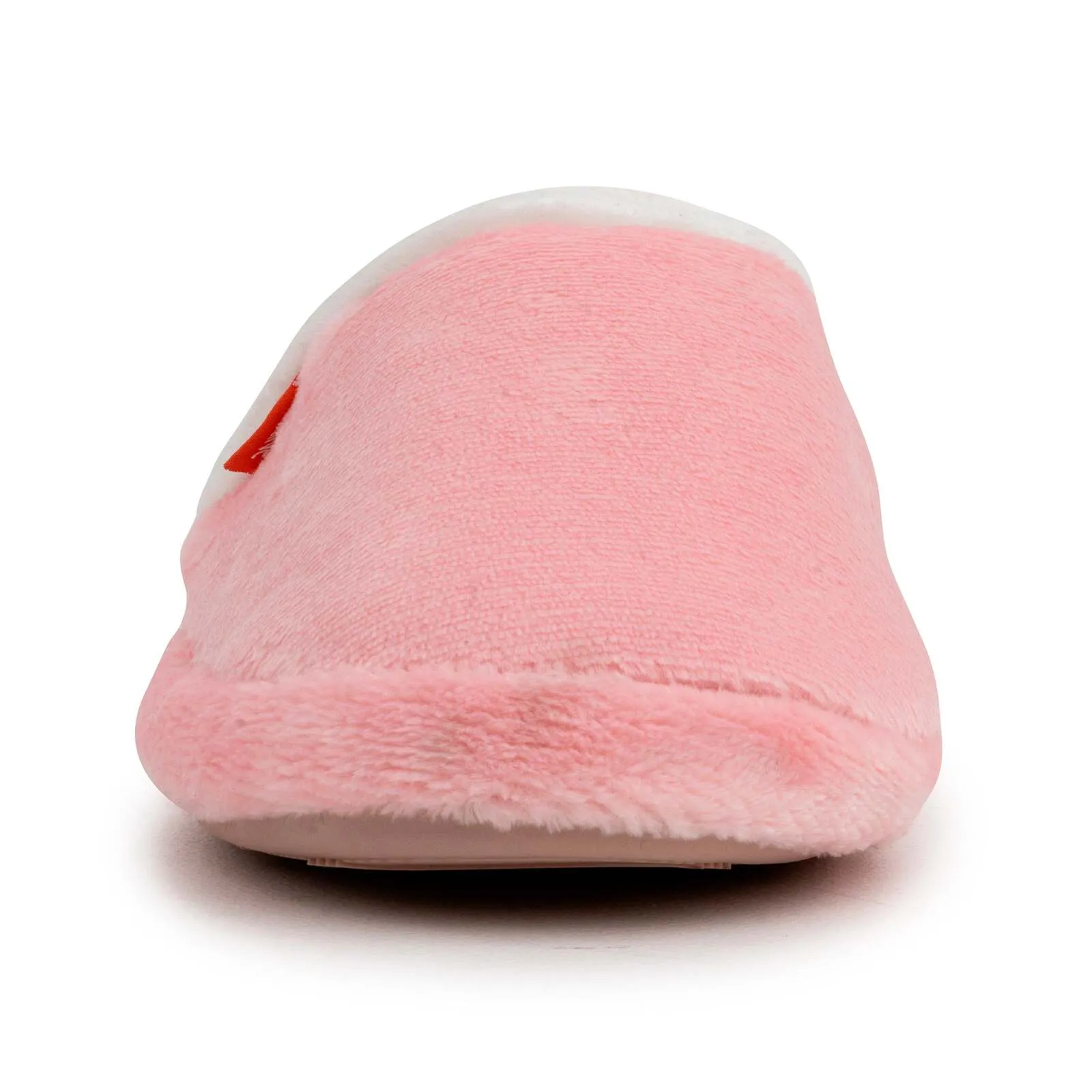 ARCHLINE Orthotic Slippers Slip On Arch Scuffs Pain Relief Moccasins - Pink - EU 43