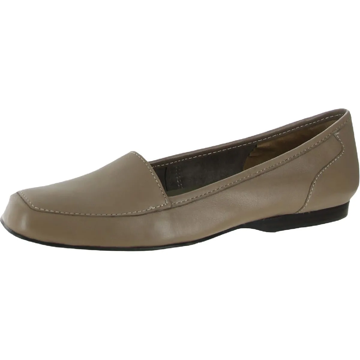 Array Womens Freedom Square Toe Loafers