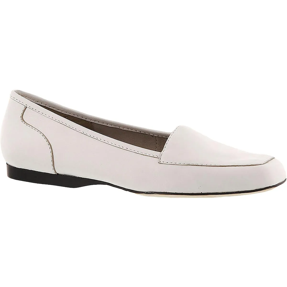 Array Womens Freedom Square Toe Loafers
