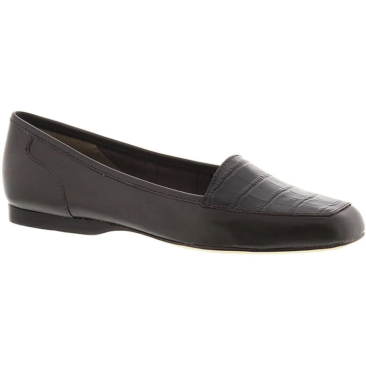 Array Womens Freedom Square Toe Loafers