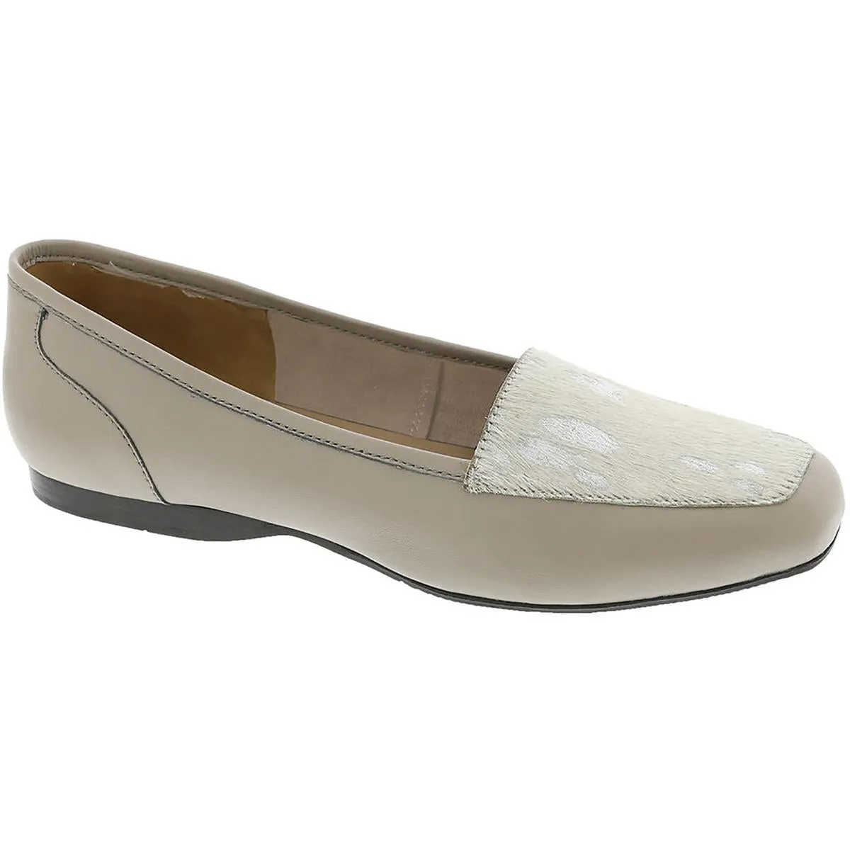 Array Womens Freedom Square Toe Loafers