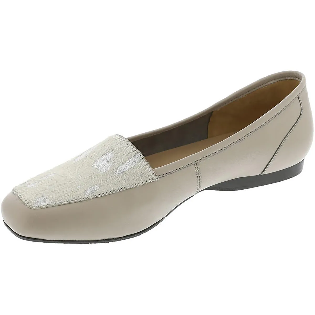 Array Womens Freedom Square Toe Loafers
