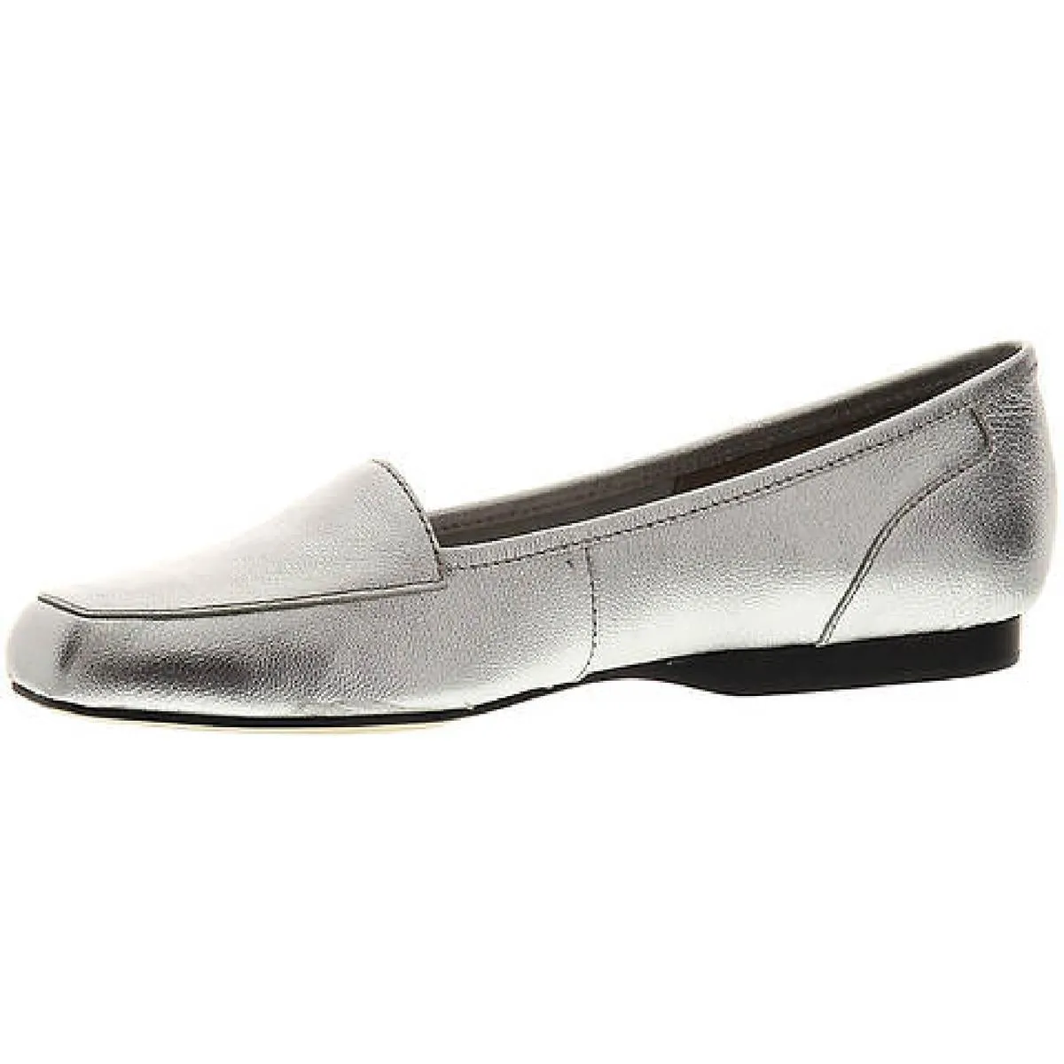 Array Womens Freedom Square Toe Loafers