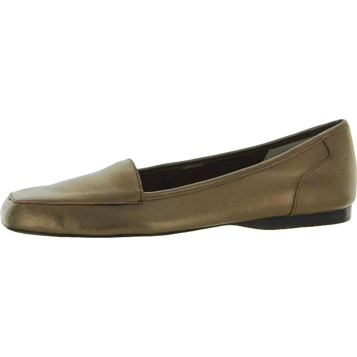 Array Womens Freedom Square Toe Loafers