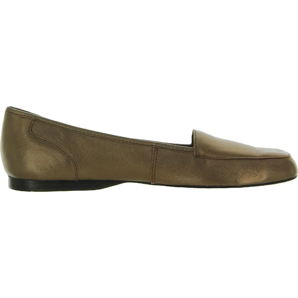 Array Womens Freedom Square Toe Loafers