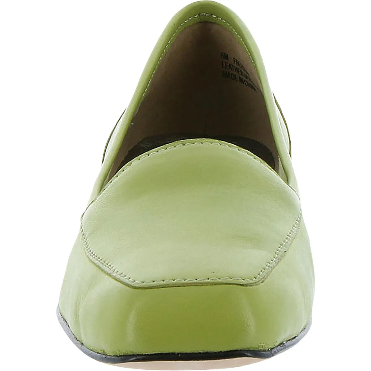 Array Womens Freedom Square Toe Loafers