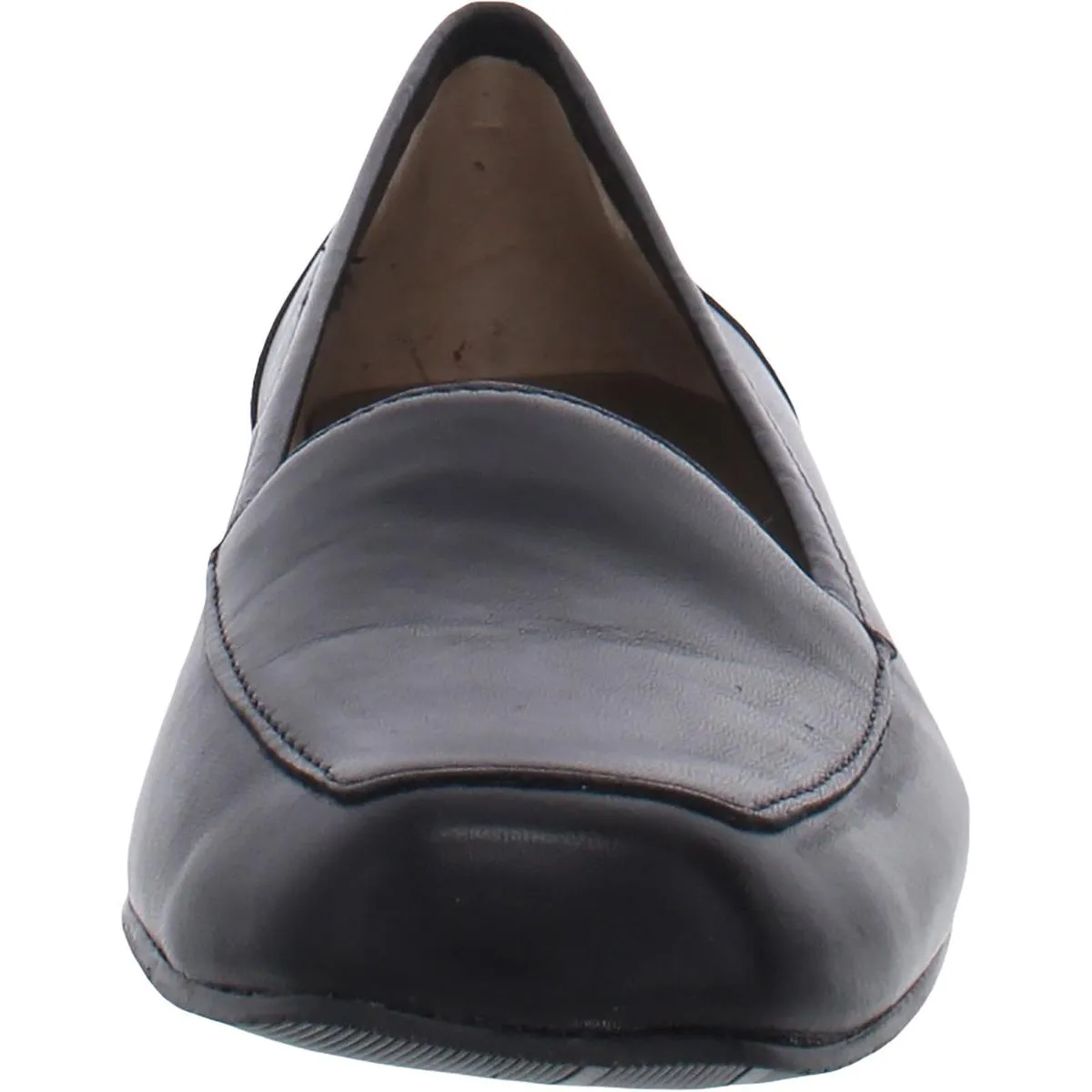 Array Womens Freedom Square Toe Loafers