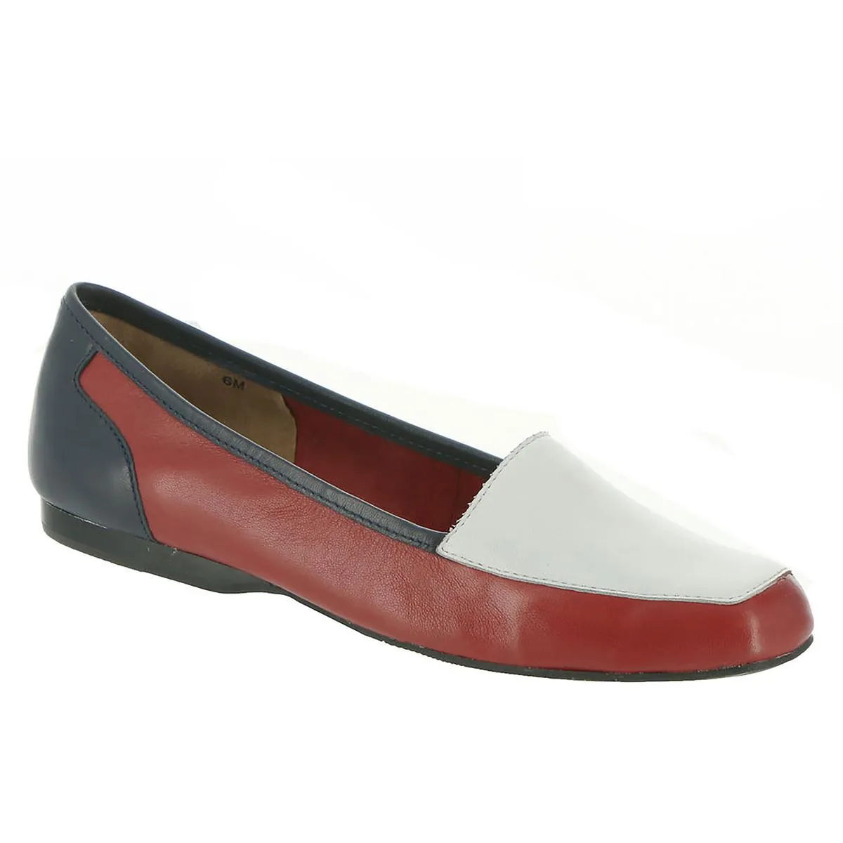 Array Womens Freedom Square Toe Loafers