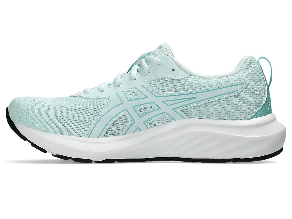 ASICS WOMEN'S GEL CONTEND 9 SEA GREEN RUNNNING SHOES