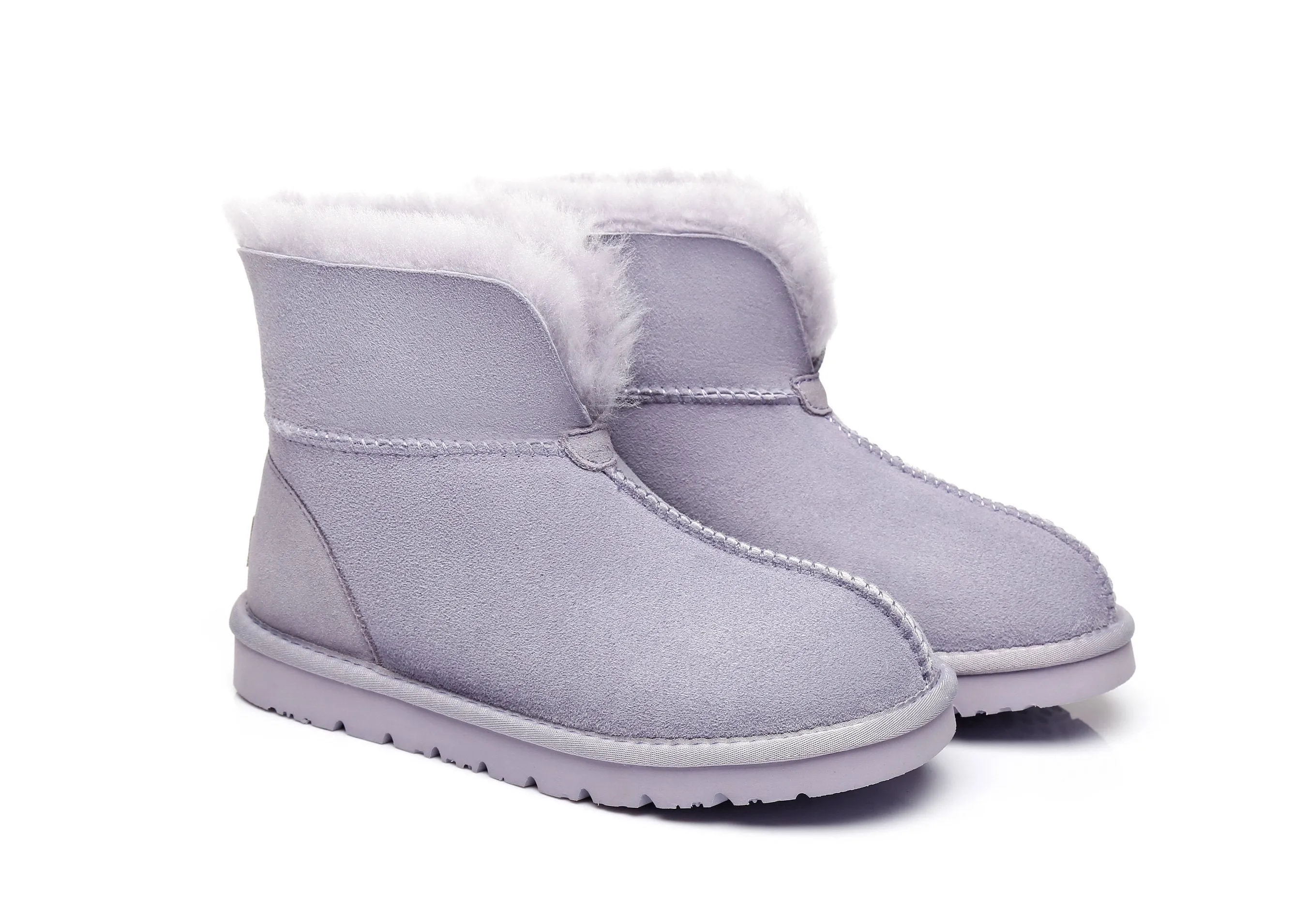Australian Shepherd® UGG Slippers Australia Premium Double Face Sheepskin Mallow Slipper