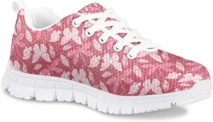 Bengbobar Sneakers for Kids Christmas Athletic Lightweight Breathable Shoes Boys Girls Comfort Holiday Running Shoes Kids