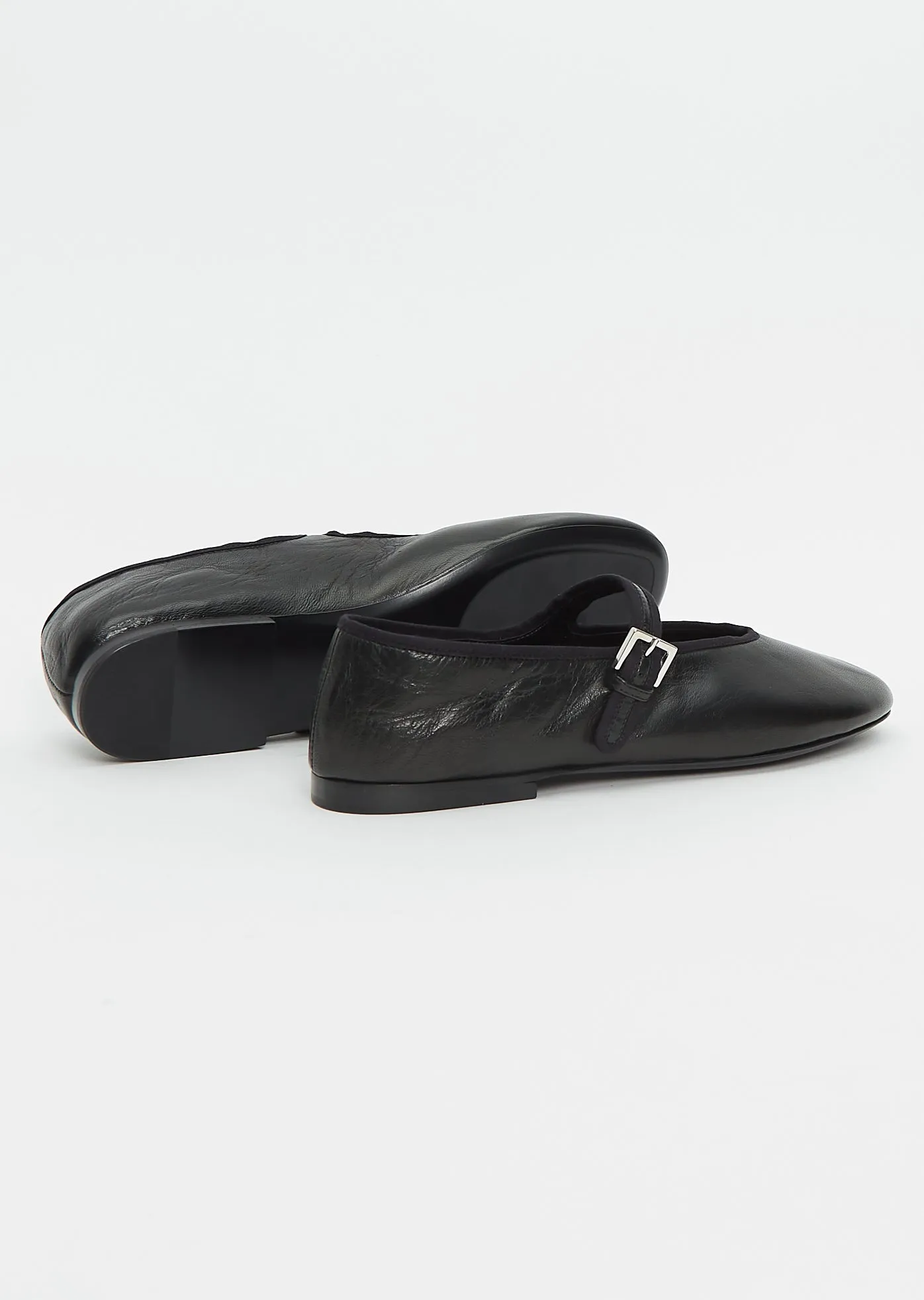 Boheme MJ Leather Flats