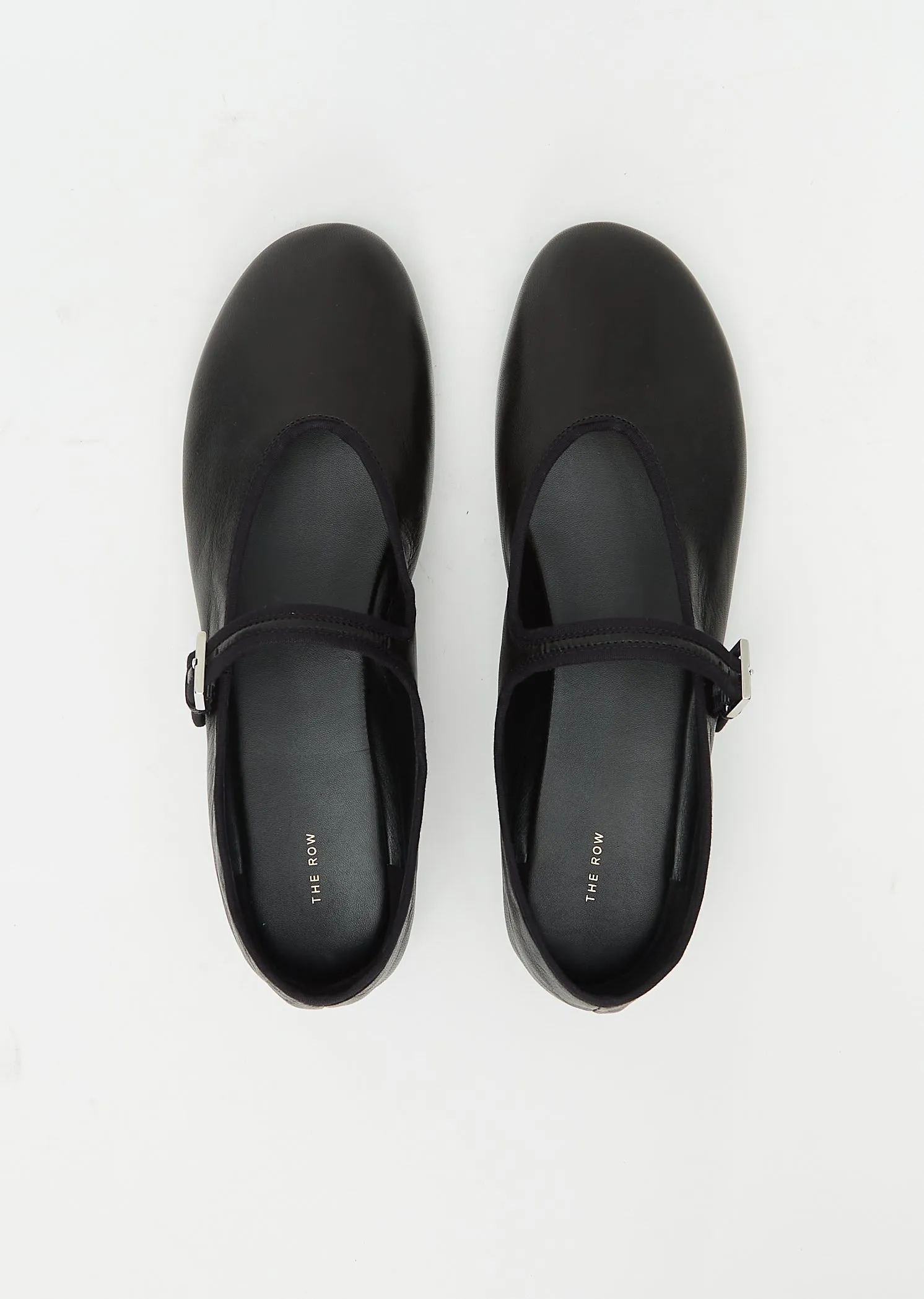 Boheme MJ Leather Flats