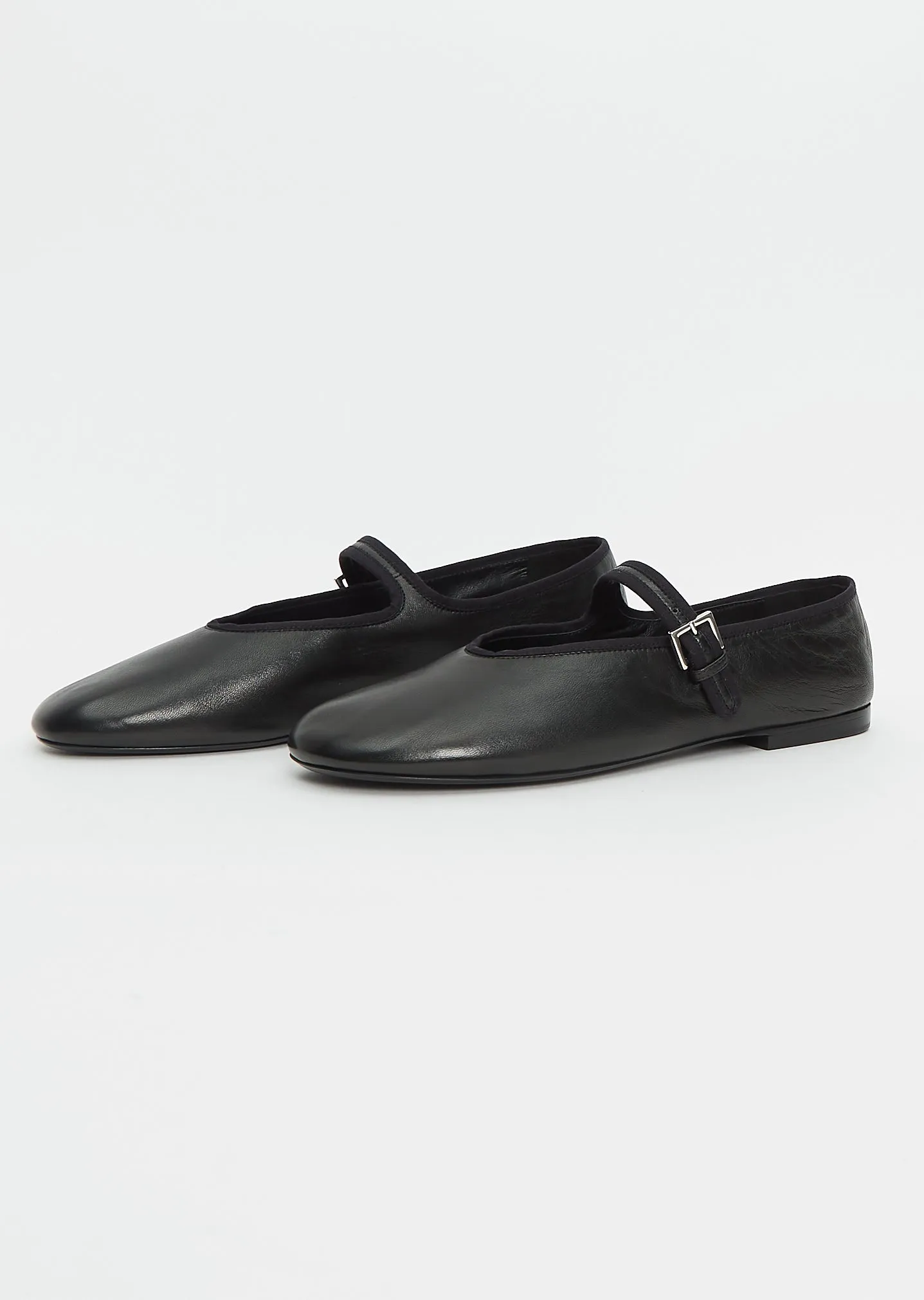 Boheme MJ Leather Flats