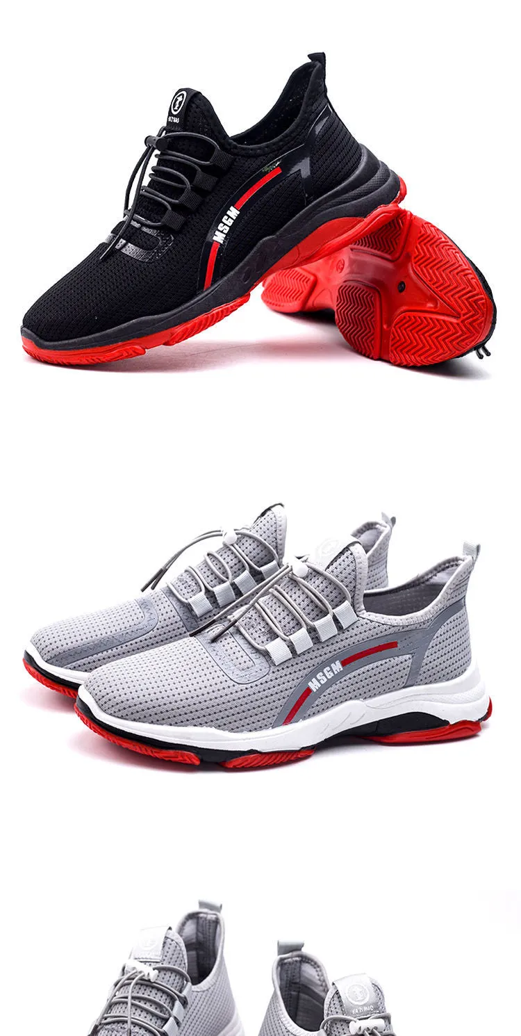 Breathable Men's Casual Shoes