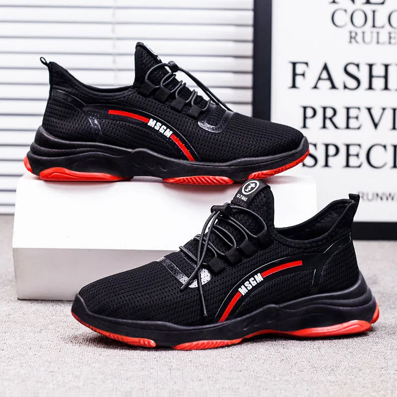 Breathable Men's Casual Shoes