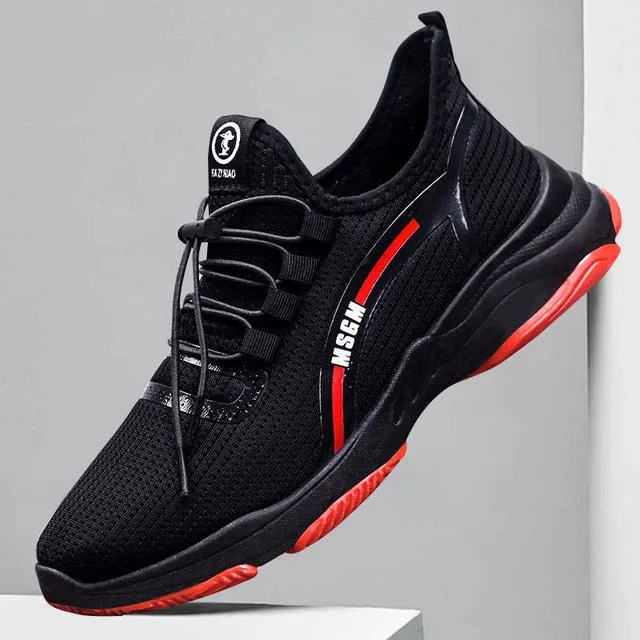 Breathable Men's Casual Shoes