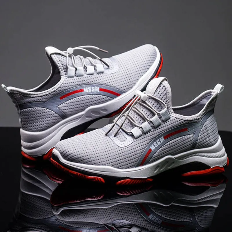 Breathable Men's Casual Shoes