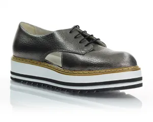 Brody Pewter Metallic