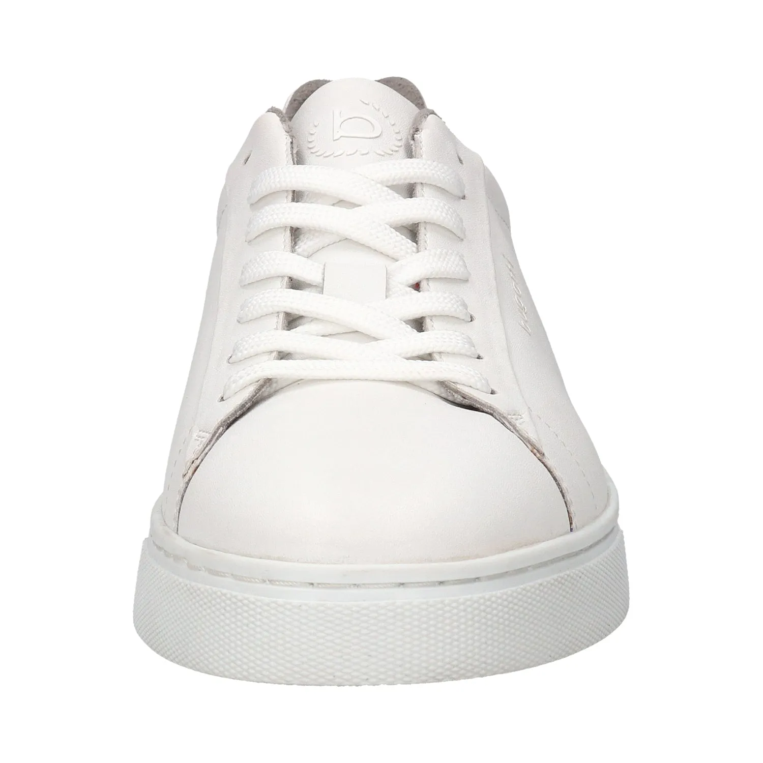 Bugatti Lace Ups | White