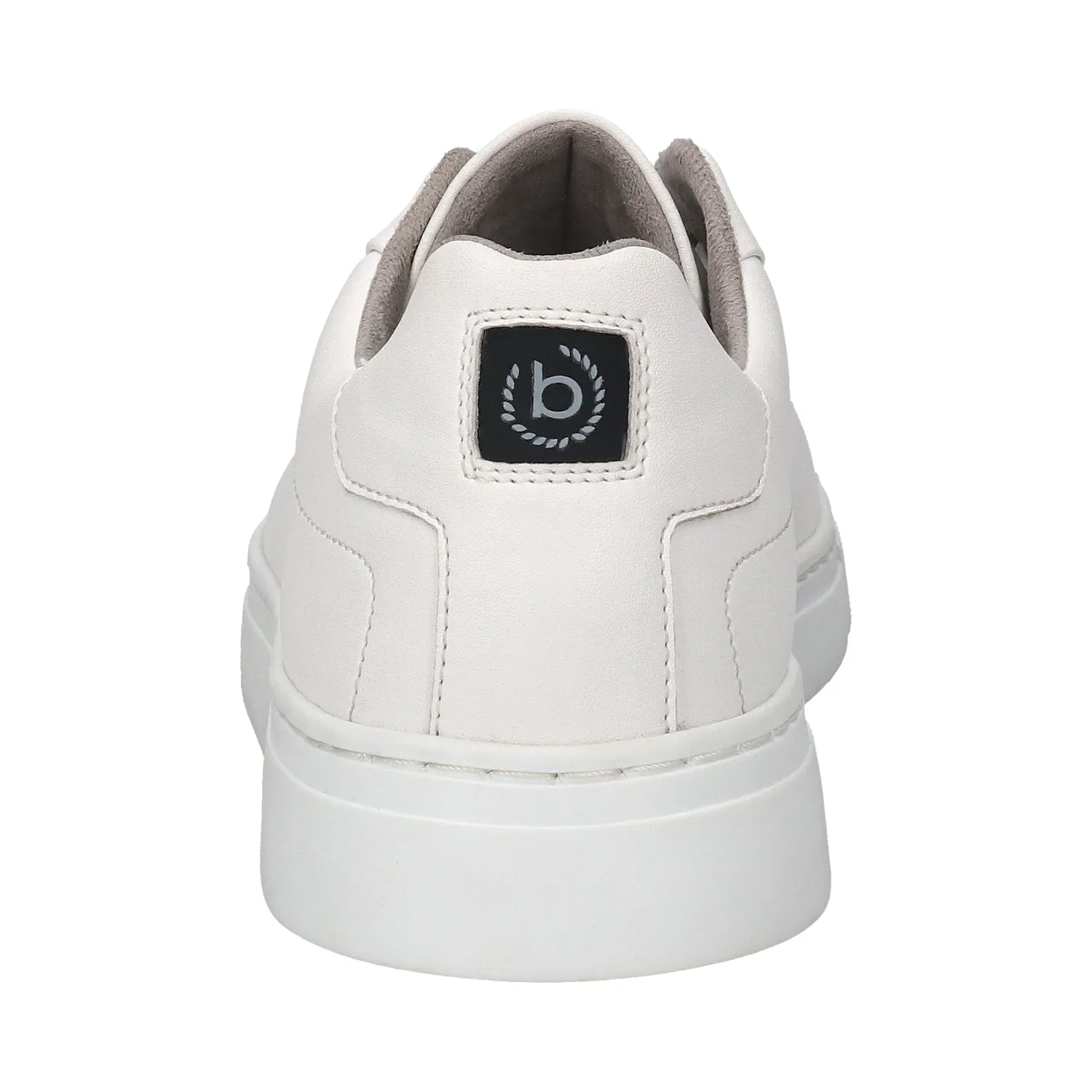 Bugatti Lace Ups | White