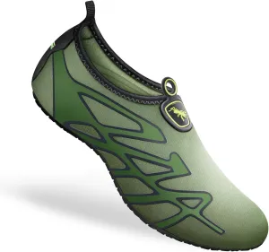 BULLIANT Women Water Shoes Men,Barefoot Sock Slippers Slip on Beach Shoes Yoga Exercise Shoes Quick Dry