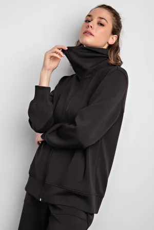 Butter Sofet Athleisure Zip UP