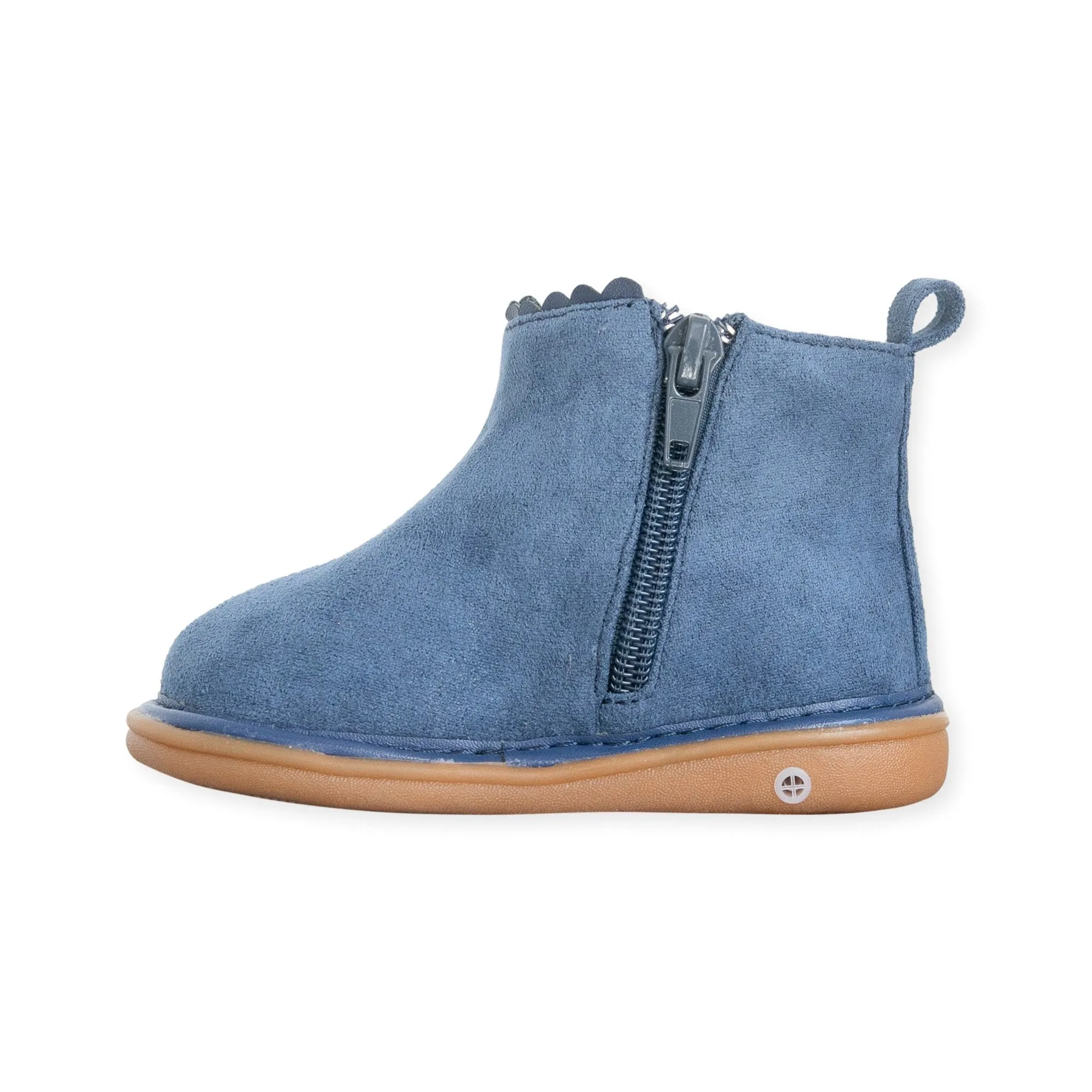 Cameron Navy Boot