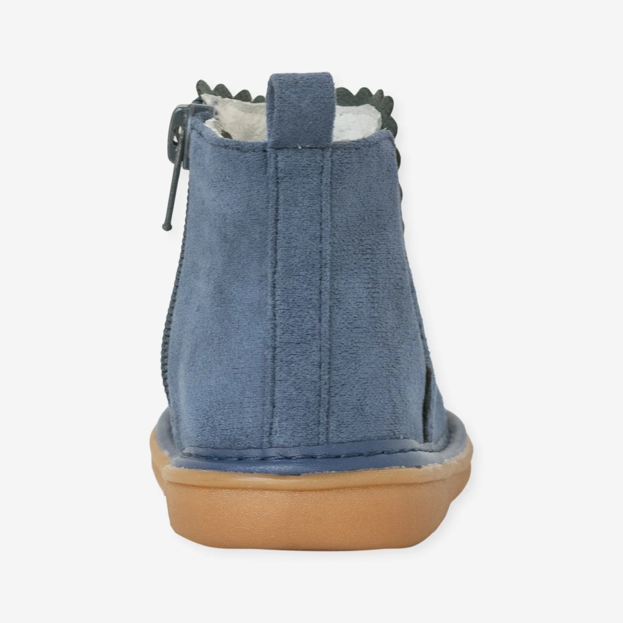 Cameron Navy Boot