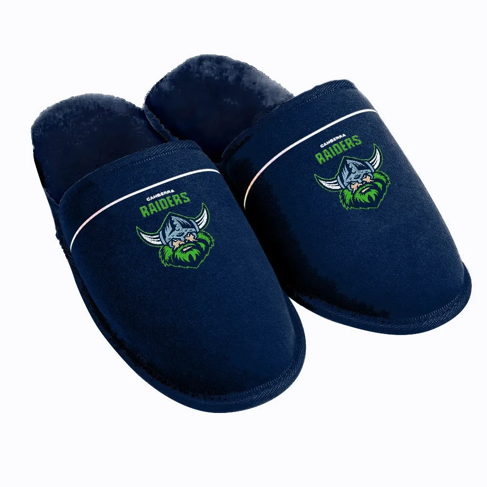 Canberra Raiders Slippers