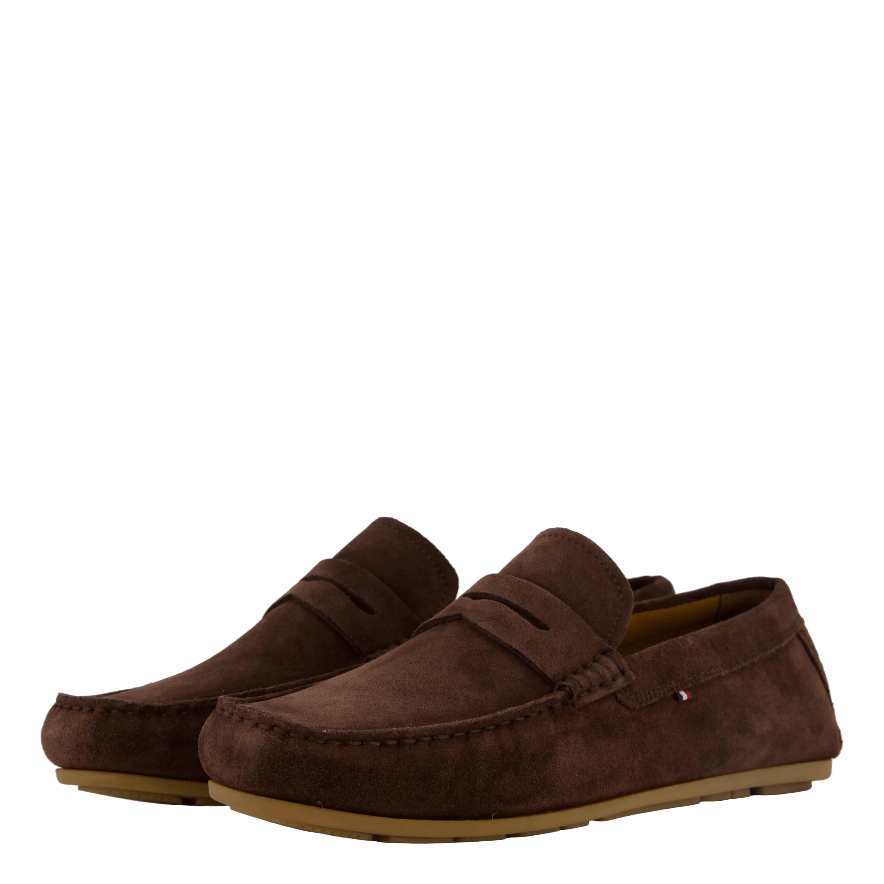 Casual Hilfiger Suede Driver