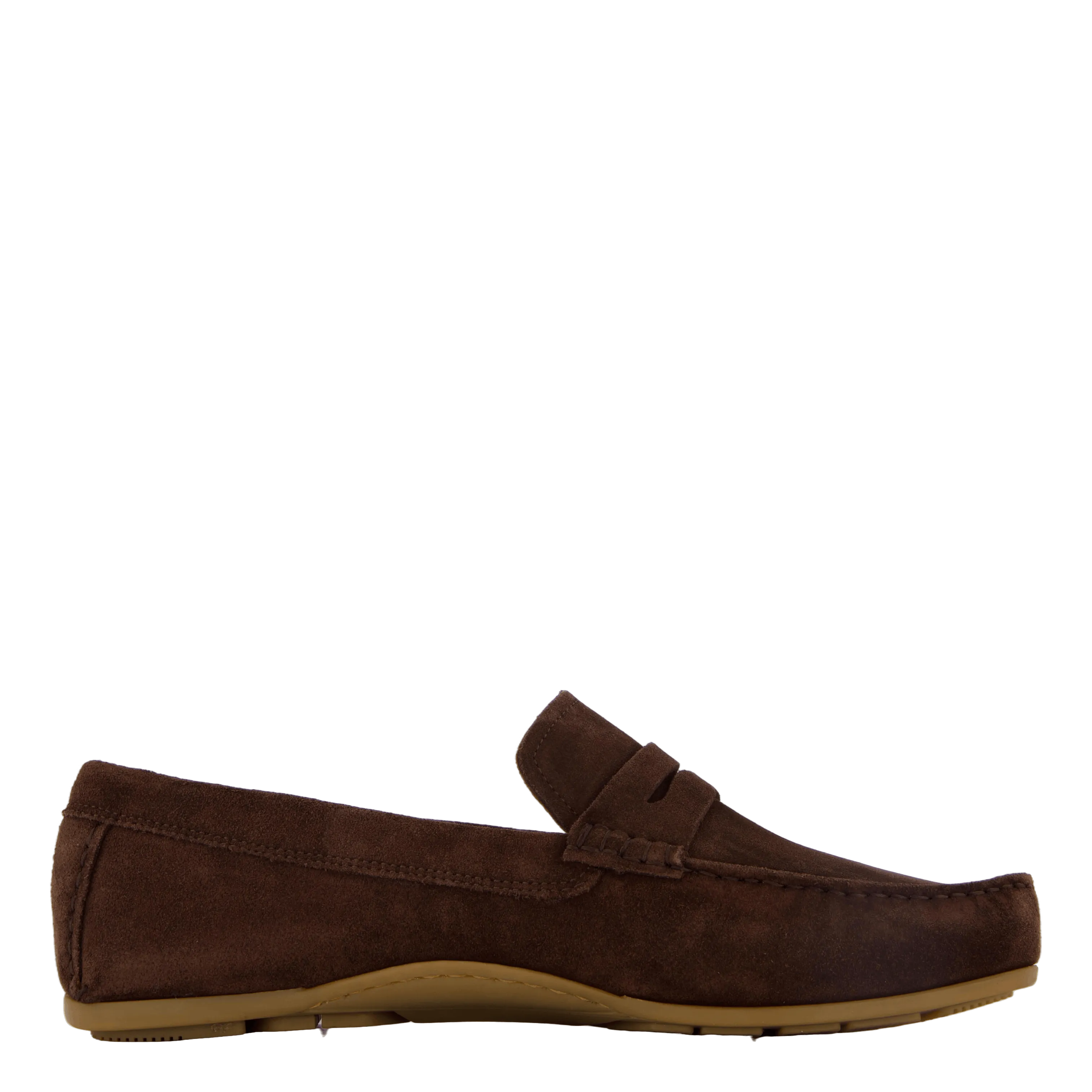 Casual Hilfiger Suede Driver