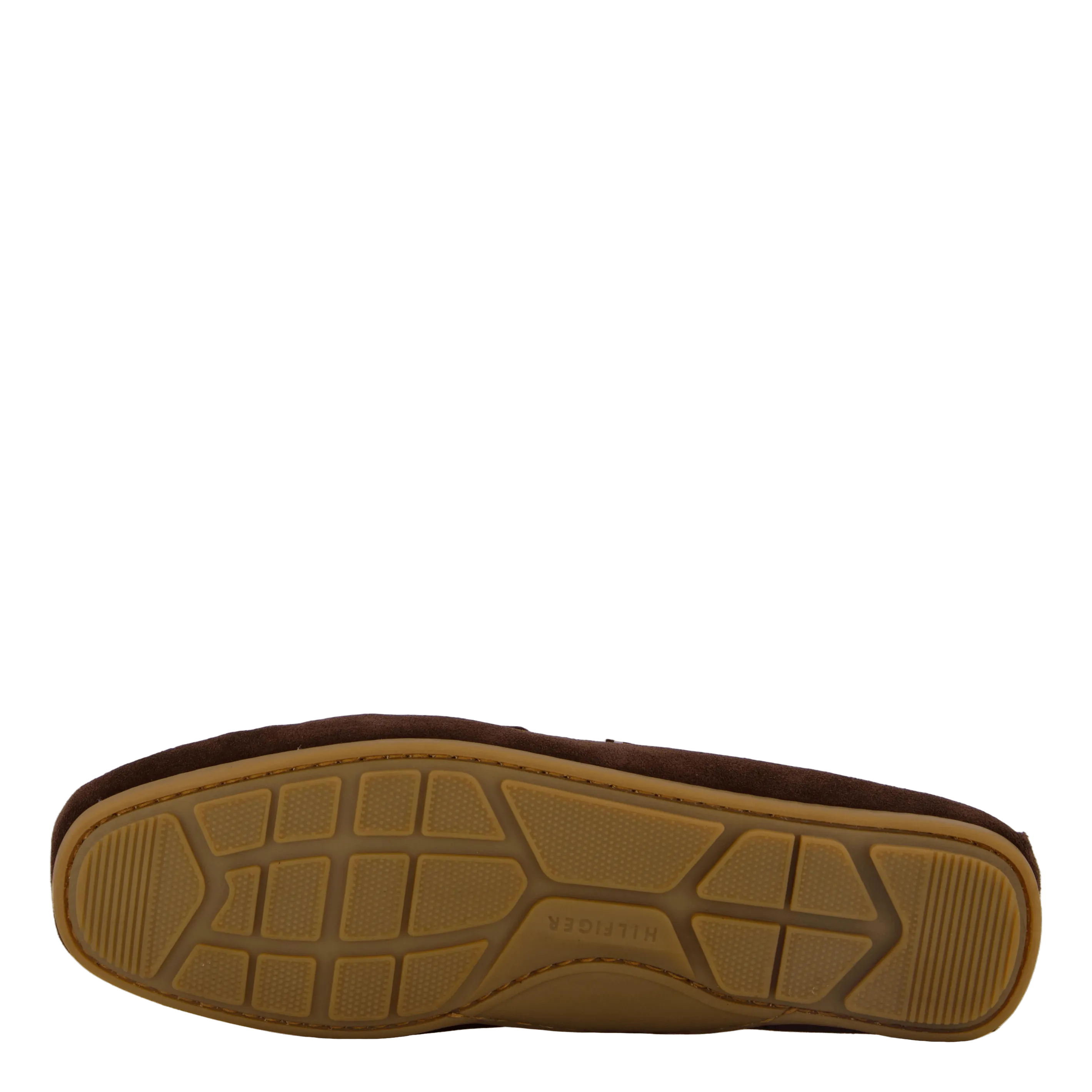 Casual Hilfiger Suede Driver