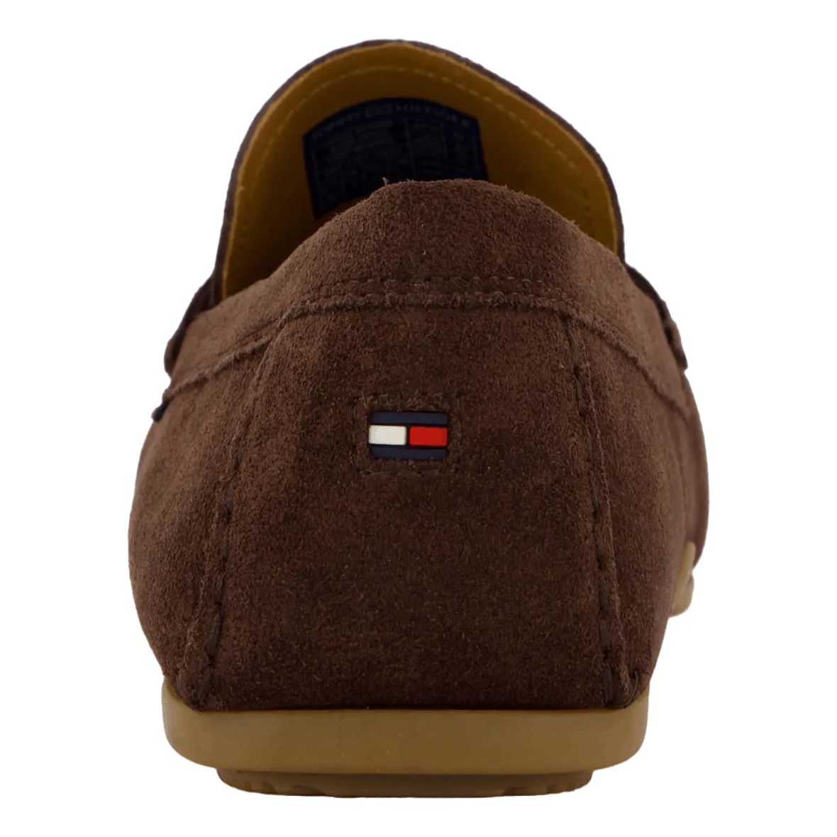 Casual Hilfiger Suede Driver