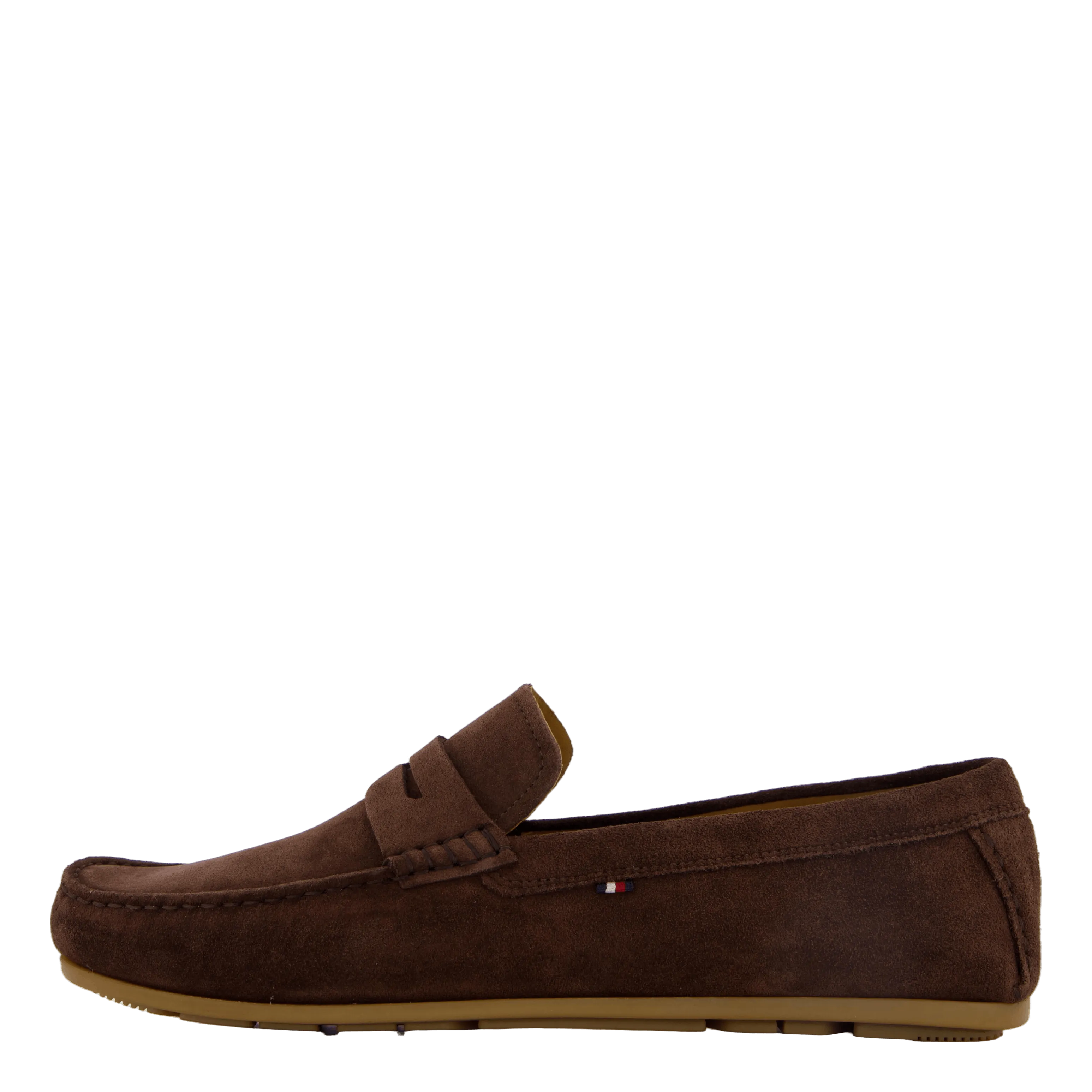 Casual Hilfiger Suede Driver