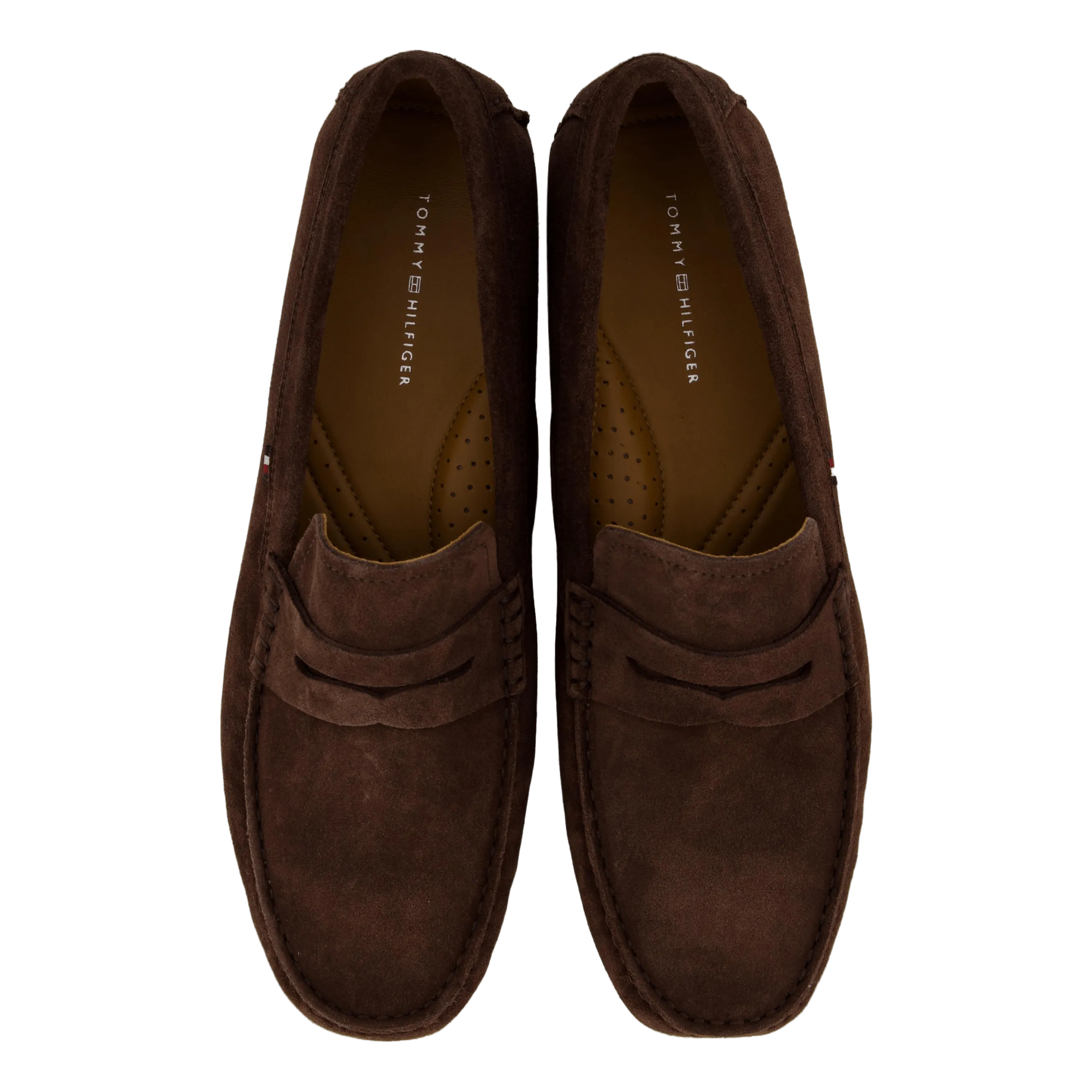 Casual Hilfiger Suede Driver