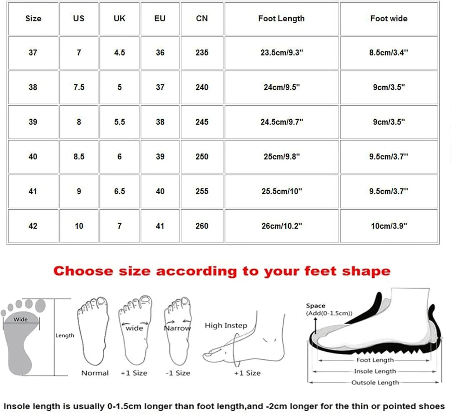 Cathalem Diabetic Shoes for Women, Women's Air Cushion Slip-On Walking Shoes Orthopedic Diabetic Walking Shoes