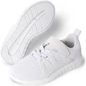 CHINMOON Boys Girls Lightweight Running Shoes Kids Tennis Walking Shoes Breathable Sports Sneakers (Little Kid/Big Kid)