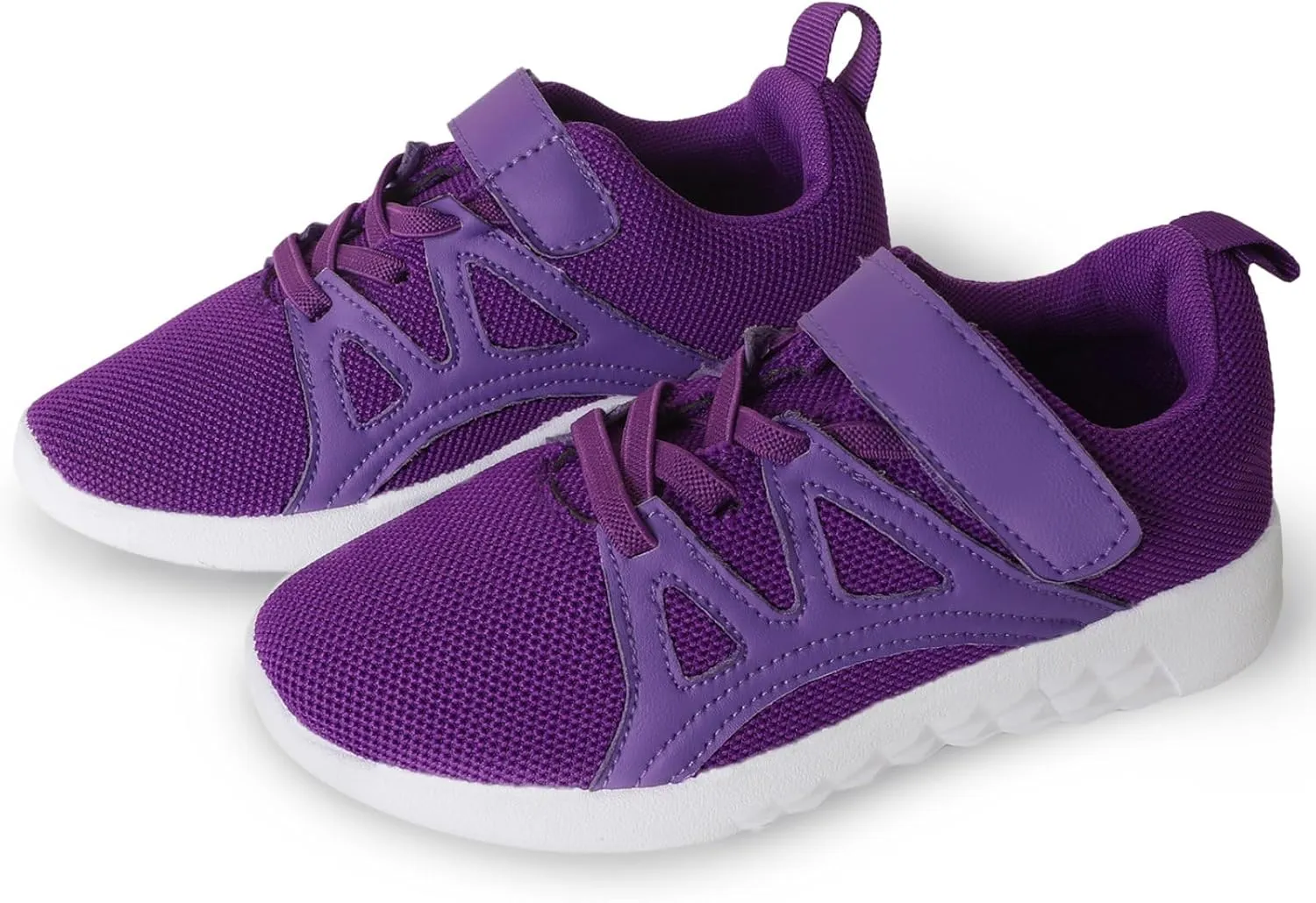 CHINMOON Boys Girls Lightweight Running Shoes Kids Tennis Walking Shoes Breathable Sports Sneakers (Little Kid/Big Kid)