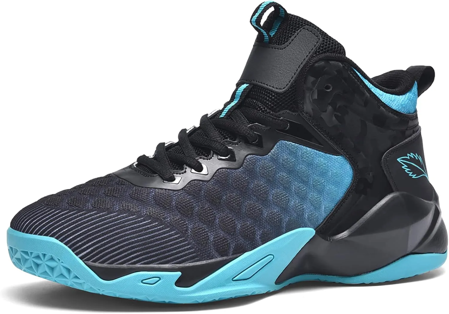 CJSPORX Mens Basketball Shoes Breathable Non Slip Running Fashion Sneakers