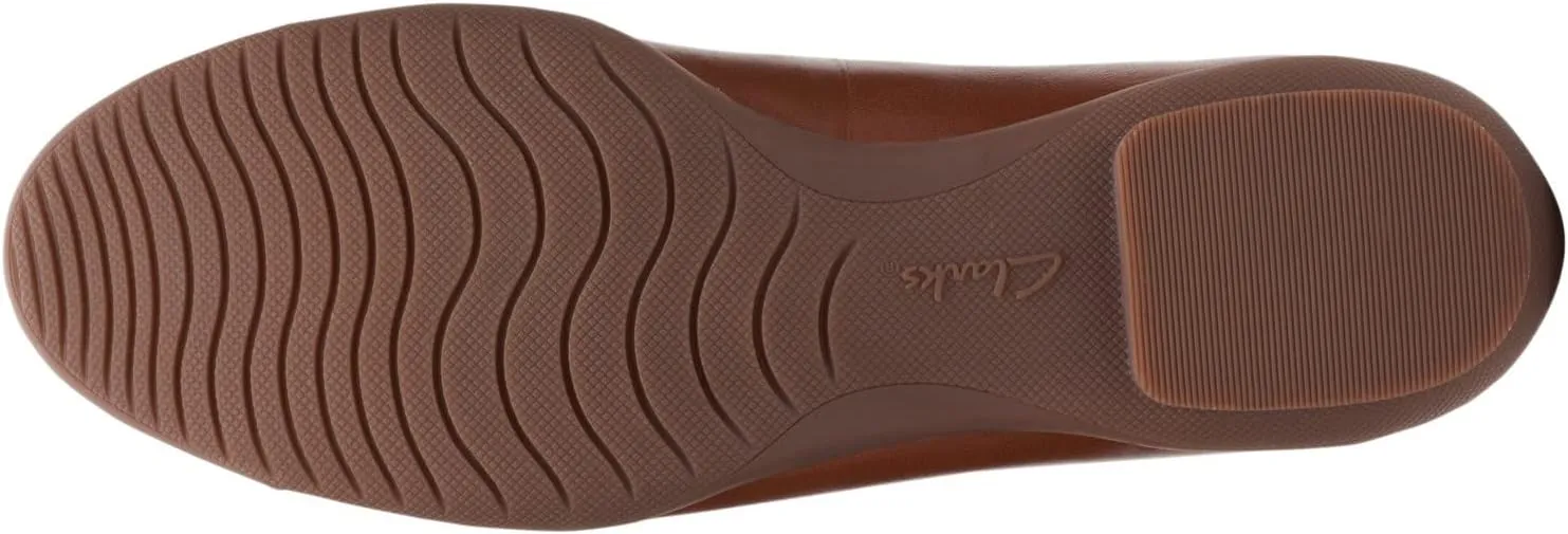 Clarks Women's, Sara Ballet Flat