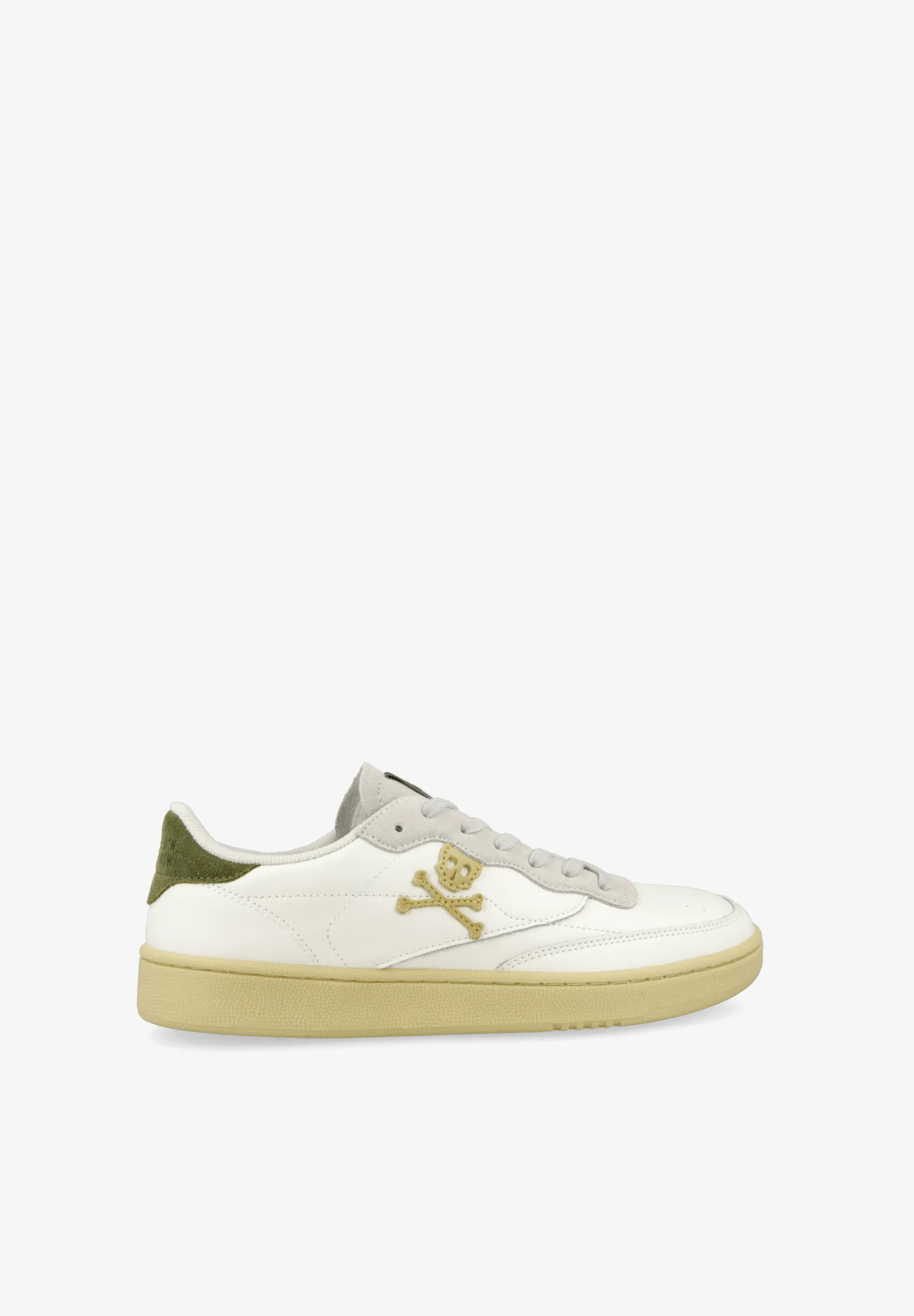 CLASSIC SOLE SKULL SNEAKERS
