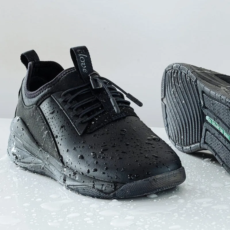 Clove - Aero's Shoes - Limited Edition - Black