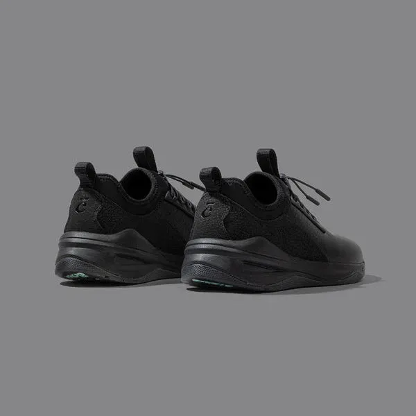Clove - Aero's Shoes - Limited Edition - Black